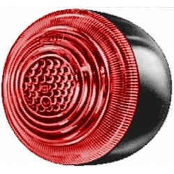 Combination Rear Light Lens HELLA 9EL 132 404-001 OE Ref 130 4095 HELLA