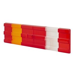 Rear Tail Light Lens HELLA 9EL 134 296-041 OE Ref 002 544 12 90