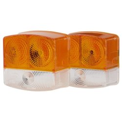 Direction Indicator Lens HELLA 9EL 134 741-021 OE Ref 043 90877