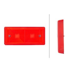 Tail Light Lens HELLA 9EL 135 060-001 OE Ref 1 912 079