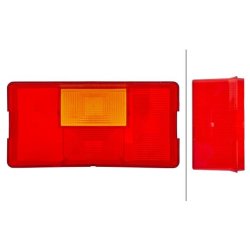 Tail Light Lens HELLA 9EL 136 819-011 OE Ref 159170 HELLA