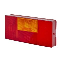 Tail Light Lens HELLA 9EL 136 819-011 OE Ref 159170 HELLA