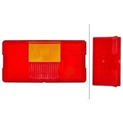 Tail Light Lens HELLA 9EL 136 819-031 OE Ref 0163728 HELLA