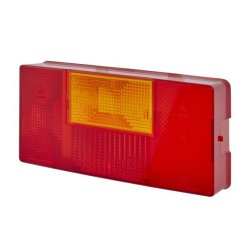 Tail Light Lens HELLA 9EL 136 819-031 OE Ref 0163728 HELLA