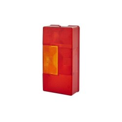 Tail Light Lens HELLA 9EL 136 819-041 OE Ref 5009009 HELLA