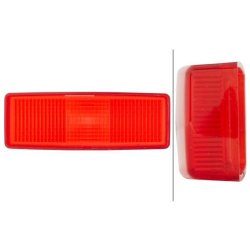 Tail Light Lens HELLA 9EL 141 135-001 OE Ref 135 9963