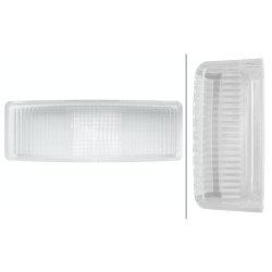 Position Light Lens HELLA 9EL 141 135-011 OE Ref 1 912 080