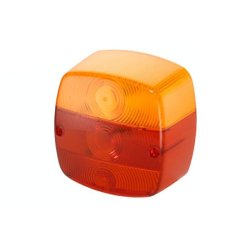 Rear Tail Light Lens HELLA 9EL 146 491-001 OE Ref 046 7569 HELLA