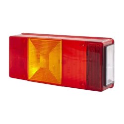 Tail Light Lens HELLA 9EL 147 096-031 OE Ref 20 223 860