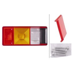 Tail Light Lens HELLA 9EL 147 097-001 OE Ref 152 4085 HELLA