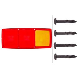 Combination Rear Light Lens HELLA 9EL 147 747-001 OE Ref 28 12522 9085 9