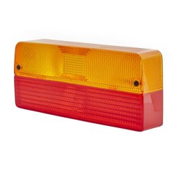 Rear Tail Light Lens HELLA 9EL 147 992-001 OE Ref AL 11 2474 HELLA