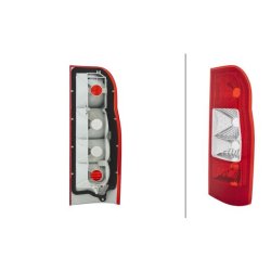 Rear Tail Light HELLA 9EL 171 968-011 OE Ref 6C1113450AA