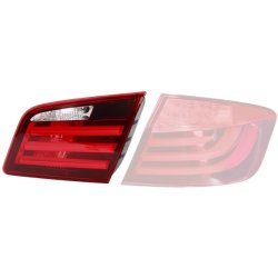 Rear Tail Light HELLA 9EL 173 524-061 OE Ref 7 203 226