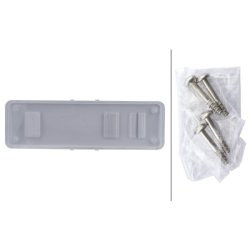 Tail Light Lens HELLA 9EL 183 432-001 OE Ref 9511173 HELLA