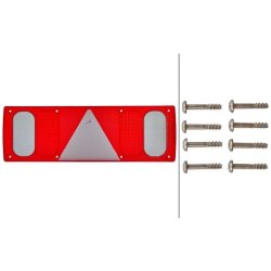 Tail Light Lens HELLA 9EL 340 208-001 OE Ref 2 323 559