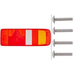 Tail Light Lens HELLA 9EL 340 829-011 OE Ref 152 6681