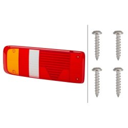 Tail Light Lens  HELLA 9EL 340 829-021 OE Ref ALFR2751829031