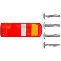 Tail Light Lens HELLA 9EL 340 829-031 OE Ref ALFR2751829021 HELLA