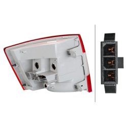 Rear Tail Light HELLA 9EL 354 848-021 OE Ref 5E9 945 112 B HELLA