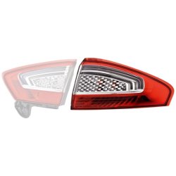 Rear Tail Light HELLA 9EL 354 997-041 OE Ref 1 717 217