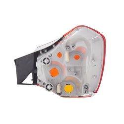 Rear Tail Light HELLA 9EL 354 998-031 OE Ref 13336326