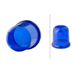 Rotating Beacon Lens HELLA 9EL 852 820-001 OE Ref KDWHLO9537