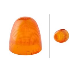 Rotating Beacon Lens HELLA 9EL 859 020-001 OE Ref 63 17 2 305 640
