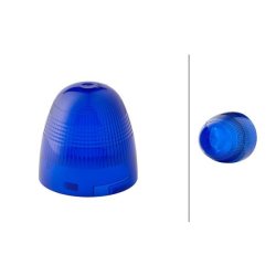 Rotating Beacon Lens HELLA 9EL 859 020-101 OE Ref 63 17 2 305 638