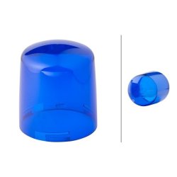 Rotating Beacon Lens HELLA 9EL 862 140-001 OE Ref 1 274 535 6
