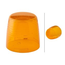 Rotating Beacon Lens HELLA 9EL 863 100-001 OE Ref 1964502