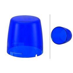 Rotating Beacon Lens HELLA 9EL 863 100-051