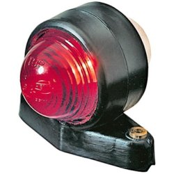 End Outline Marker Light Lens HELLA 9EL 950 315-001 OE Ref 18-3410549