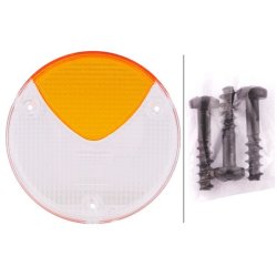Tail Light Lens HELLA 9EL 964 531-001 OE Ref 1495770 HELLA