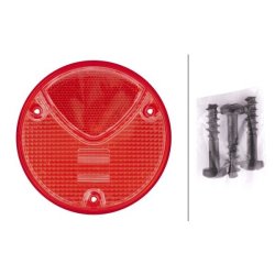 Tail Light Lens HELLA 9EL 964 532-001 OE Ref 1494134 HELLA