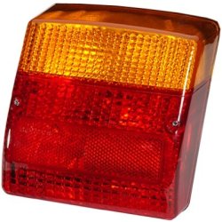 Tail Light Lens  HELLA 9EL 990 142-001