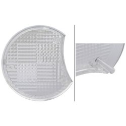 Direction Indicator Lens HELLA 9EL 990 354-011 OE Ref 281-1523