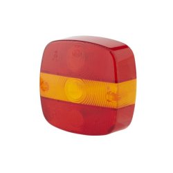 Tail Light Lens HELLA 9EL 997 332-001 OE Ref 087 9085 HELLA