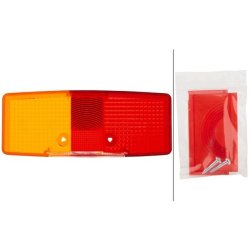 Rear Tail Light Lens HELLA 9EL 997 452-001 OE Ref 3201709