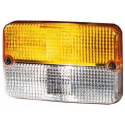 Direction Indicator Lens  HELLA 9EL 997 459-001 OE Ref 0438 7400