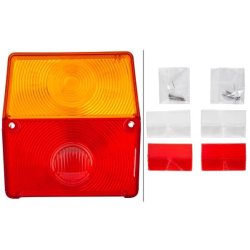 Lens WZ2601284 HELLA 9EL 998 002-031 OE Ref 000 974 60 29