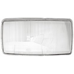 Headlight Diffusing Lens HELLA 9ES 118 403-001 OE Ref 002 826 34 90