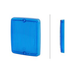 Diffusing Lens 6900797 HELLA 9ES 862 011-001 OE Ref 5002 67119