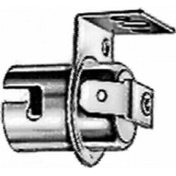 Worklight Bulb Socket HELLA 9FF 138 324-001 OE Ref 091194