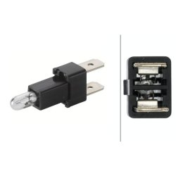 Bulb Socket 0262051-6 HELLA 9FF 713 627-001 OE Ref 300.6074