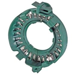 Headlight Bulb Socket HELLA 9FH 161 097-017 OE Ref AG1Z 13N019A