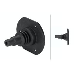 Trailer Socket Seal HELLA 9GD 735 641-101 OE Ref 035047