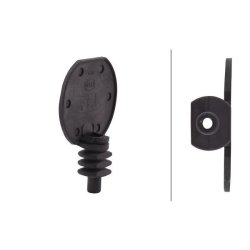 Trailer Socket Seal HELLA 9GD 735 641-142 OE Ref L000006366