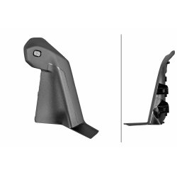 Taillight Cover 9HB257929 111 HELLA 9HB 257 929-111 OE Ref 98445716XT