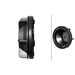 Front Fog Light Cap  HELLA 9HD 354 883-051